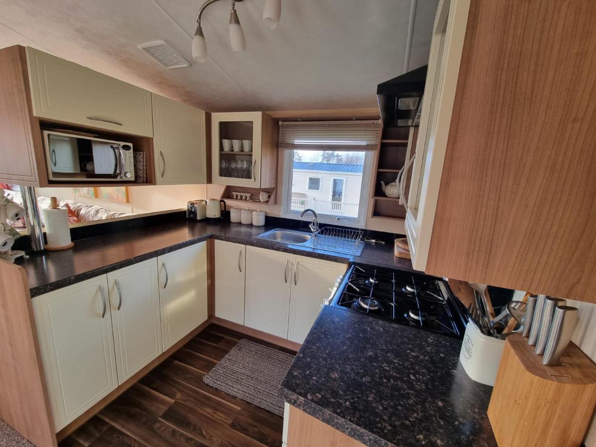 Moonflower Lodge Newton on the Moor Экстерьер фото